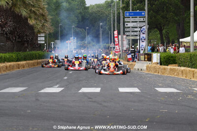 03/05/2009 : 1ère Kart Cup de La Grande Motte (photos Stéphane Agnus) 2009 — karting