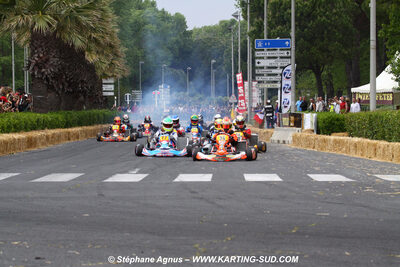 03/05/2009 : 1ère Kart Cup de La Grande Motte (photos Stéphane Agnus) 2009 — karting