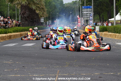 03/05/2009 : 1ère Kart Cup de La Grande Motte (photos Stéphane Agnus) 2009 — karting