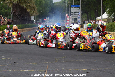 03/05/2009 : 1ère Kart Cup de La Grande Motte (photos Stéphane Agnus) 2009 — karting