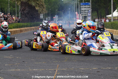 03/05/2009 : 1ère Kart Cup de La Grande Motte (photos Stéphane Agnus) 2009 — karting