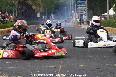 03/05/2009 : 1ère Kart Cup de La Grande Motte (photos Stéphane Agnus) 2009 — karting