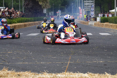03/05/2009 : 1ère Kart Cup de La Grande Motte (photos Stéphane Agnus) 2009 — karting