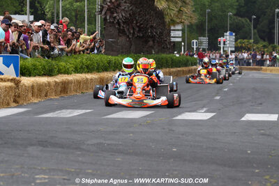 03/05/2009 : 1ère Kart Cup de La Grande Motte (photos Stéphane Agnus) 2009 — karting