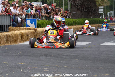 03/05/2009 : 1ère Kart Cup de La Grande Motte (photos Stéphane Agnus) 2009 — karting