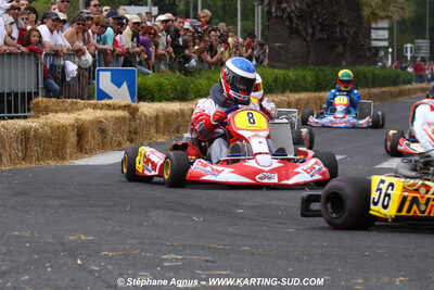 03/05/2009 : 1ère Kart Cup de La Grande Motte (photos Stéphane Agnus) 2009 — karting