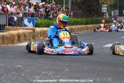 03/05/2009 : 1ère Kart Cup de La Grande Motte (photos Stéphane Agnus) 2009 — karting
