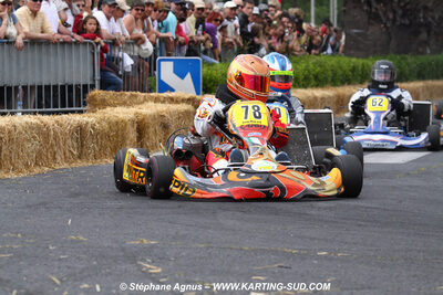 03/05/2009 : 1ère Kart Cup de La Grande Motte (photos Stéphane Agnus) 2009 — karting