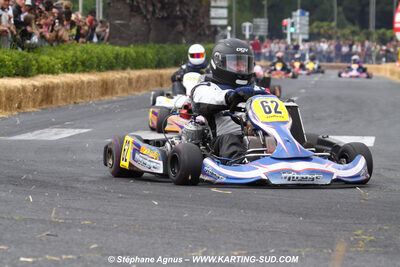 03/05/2009 : 1ère Kart Cup de La Grande Motte (photos Stéphane Agnus) 2009 — karting