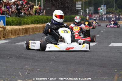 03/05/2009 : 1ère Kart Cup de La Grande Motte (photos Stéphane Agnus) 2009 — karting