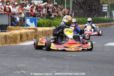03/05/2009 : 1ère Kart Cup de La Grande Motte (photos Stéphane Agnus) 2009 — karting