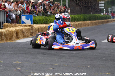 03/05/2009 : 1ère Kart Cup de La Grande Motte (photos Stéphane Agnus) 2009 — karting