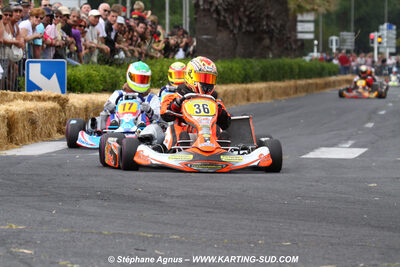 03/05/2009 : 1ère Kart Cup de La Grande Motte (photos Stéphane Agnus) 2009 — karting