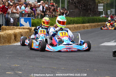 03/05/2009 : 1ère Kart Cup de La Grande Motte (photos Stéphane Agnus) 2009 — karting
