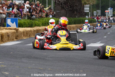 03/05/2009 : 1ère Kart Cup de La Grande Motte (photos Stéphane Agnus) 2009 — karting