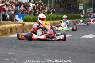03/05/2009 : 1ère Kart Cup de La Grande Motte (photos Stéphane Agnus) 2009 — karting