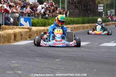 03/05/2009 : 1ère Kart Cup de La Grande Motte (photos Stéphane Agnus) 2009 — karting