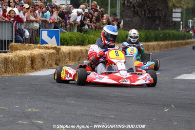03/05/2009 : 1ère Kart Cup de La Grande Motte (photos Stéphane Agnus) 2009 — karting