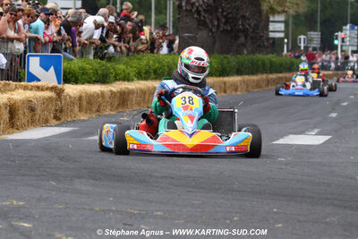 03/05/2009 : 1ère Kart Cup de La Grande Motte (photos Stéphane Agnus) 2009 — karting