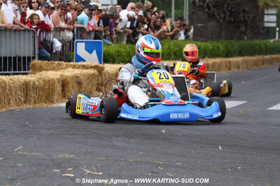 03/05/2009 : 1ère Kart Cup de La Grande Motte (photos Stéphane Agnus) 2009 — karting