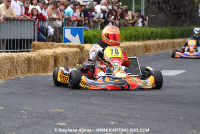 03/05/2009 : 1ère Kart Cup de La Grande Motte (photos Stéphane Agnus) 2009 — karting