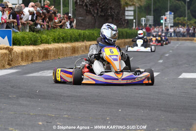 03/05/2009 : 1ère Kart Cup de La Grande Motte (photos Stéphane Agnus) 2009 — karting