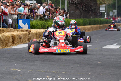 03/05/2009 : 1ère Kart Cup de La Grande Motte (photos Stéphane Agnus) 2009 — karting