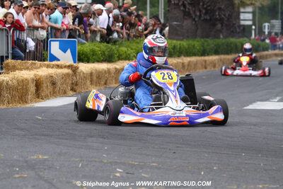 03/05/2009 : 1ère Kart Cup de La Grande Motte (photos Stéphane Agnus) 2009 — karting