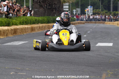 03/05/2009 : 1ère Kart Cup de La Grande Motte (photos Stéphane Agnus) 2009 — karting