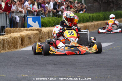 03/05/2009 : 1ère Kart Cup de La Grande Motte (photos Stéphane Agnus) 2009 — karting