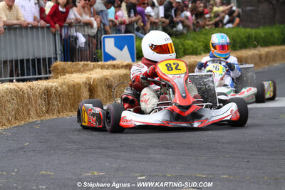 03/05/2009 : 1ère Kart Cup de La Grande Motte (photos Stéphane Agnus) 2009 — karting