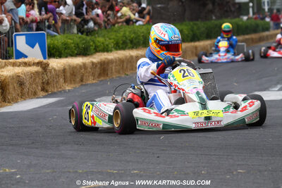 03/05/2009 : 1ère Kart Cup de La Grande Motte (photos Stéphane Agnus) 2009 — karting