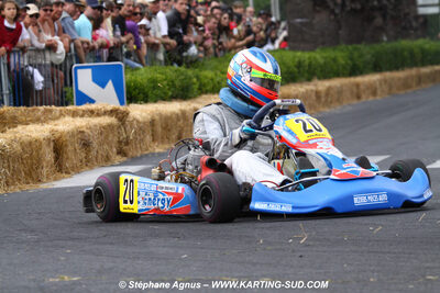 03/05/2009 : 1ère Kart Cup de La Grande Motte (photos Stéphane Agnus) 2009 — karting
