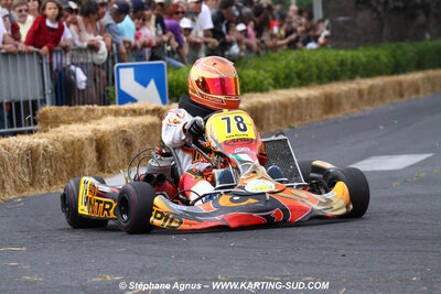 03/05/2009 : 1ère Kart Cup de La Grande Motte (photos Stéphane Agnus) 2009 — karting