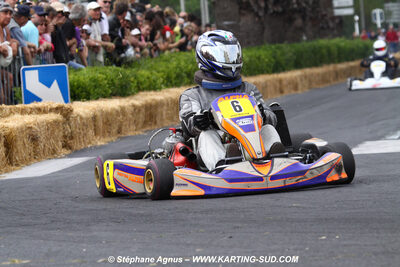 03/05/2009 : 1ère Kart Cup de La Grande Motte (photos Stéphane Agnus) 2009 — karting