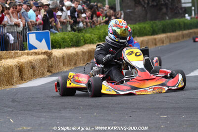 03/05/2009 : 1ère Kart Cup de La Grande Motte (photos Stéphane Agnus) 2009 — karting