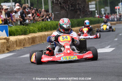 03/05/2009 : 1ère Kart Cup de La Grande Motte (photos Stéphane Agnus) 2009 — karting