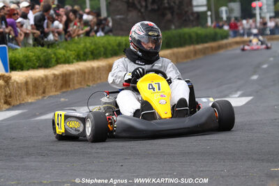 03/05/2009 : 1ère Kart Cup de La Grande Motte (photos Stéphane Agnus) 2009 — karting