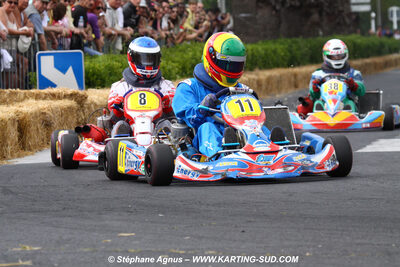 03/05/2009 : 1ère Kart Cup de La Grande Motte (photos Stéphane Agnus) 2009 — karting
