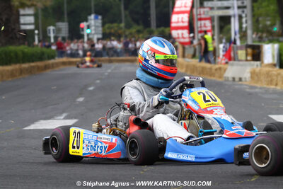 03/05/2009 : 1ère Kart Cup de La Grande Motte (photos Stéphane Agnus) 2009 — karting