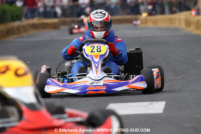 03/05/2009 : 1ère Kart Cup de La Grande Motte (photos Stéphane Agnus) 2009 — karting