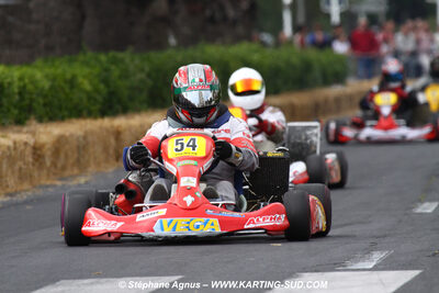 03/05/2009 : 1ère Kart Cup de La Grande Motte (photos Stéphane Agnus) 2009 — karting