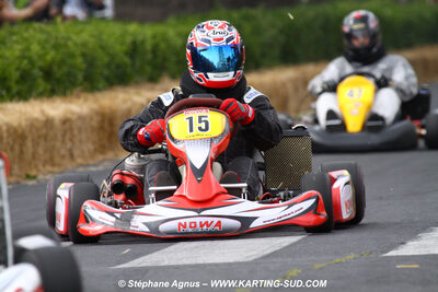 03/05/2009 : 1ère Kart Cup de La Grande Motte (photos Stéphane Agnus) 2009 — karting