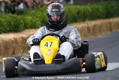 03/05/2009 : 1ère Kart Cup de La Grande Motte (photos Stéphane Agnus) 2009 — karting