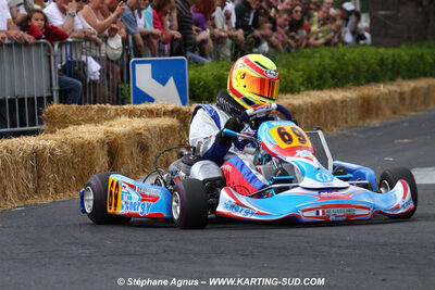 03/05/2009 : 1ère Kart Cup de La Grande Motte (photos Stéphane Agnus) 2009 — karting