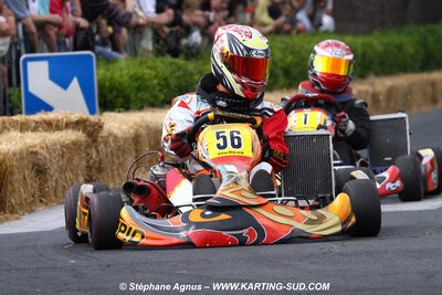 03/05/2009 : 1ère Kart Cup de La Grande Motte (photos Stéphane Agnus) 2009 — karting