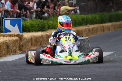 03/05/2009 : 1ère Kart Cup de La Grande Motte (photos Stéphane Agnus) 2009 — karting