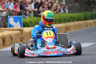 03/05/2009 : 1ère Kart Cup de La Grande Motte (photos Stéphane Agnus) 2009 — karting
