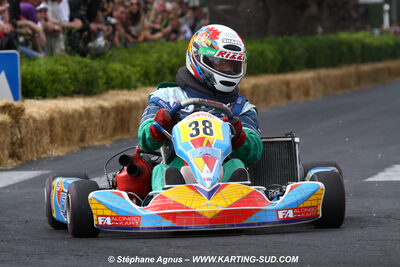 03/05/2009 : 1ère Kart Cup de La Grande Motte (photos Stéphane Agnus) 2009 — karting