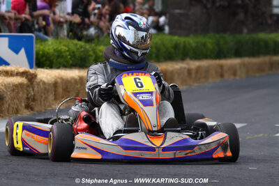 03/05/2009 : 1ère Kart Cup de La Grande Motte (photos Stéphane Agnus) 2009 — karting